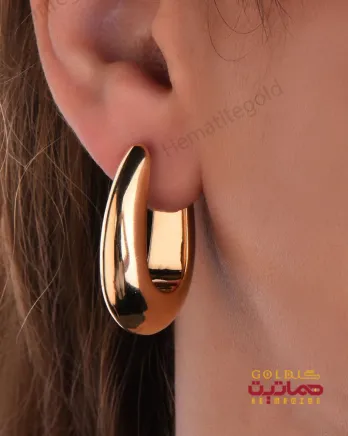 گوشواره آکوا گل آسا